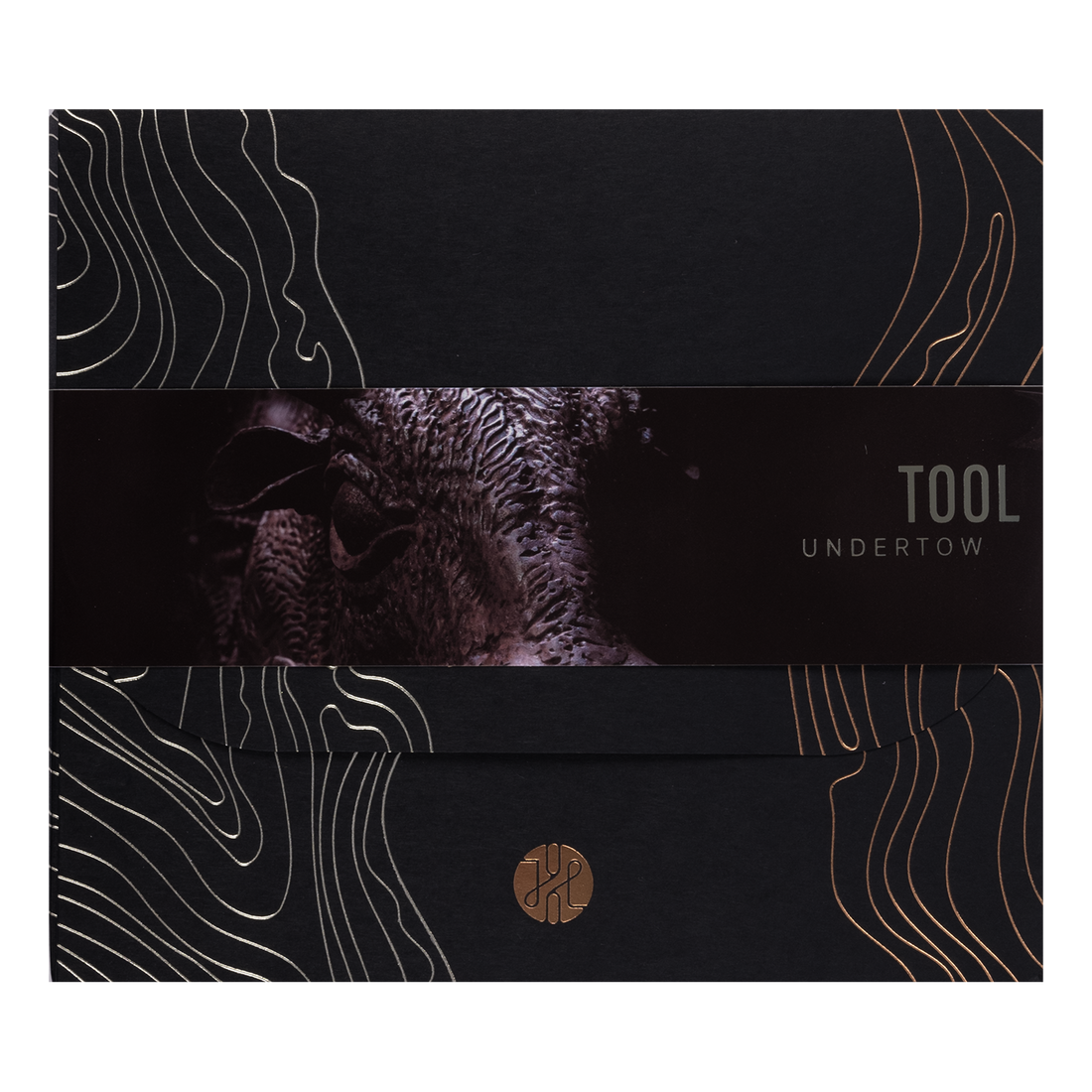 Tool Undertow 30th anniversary CD outer packaging
